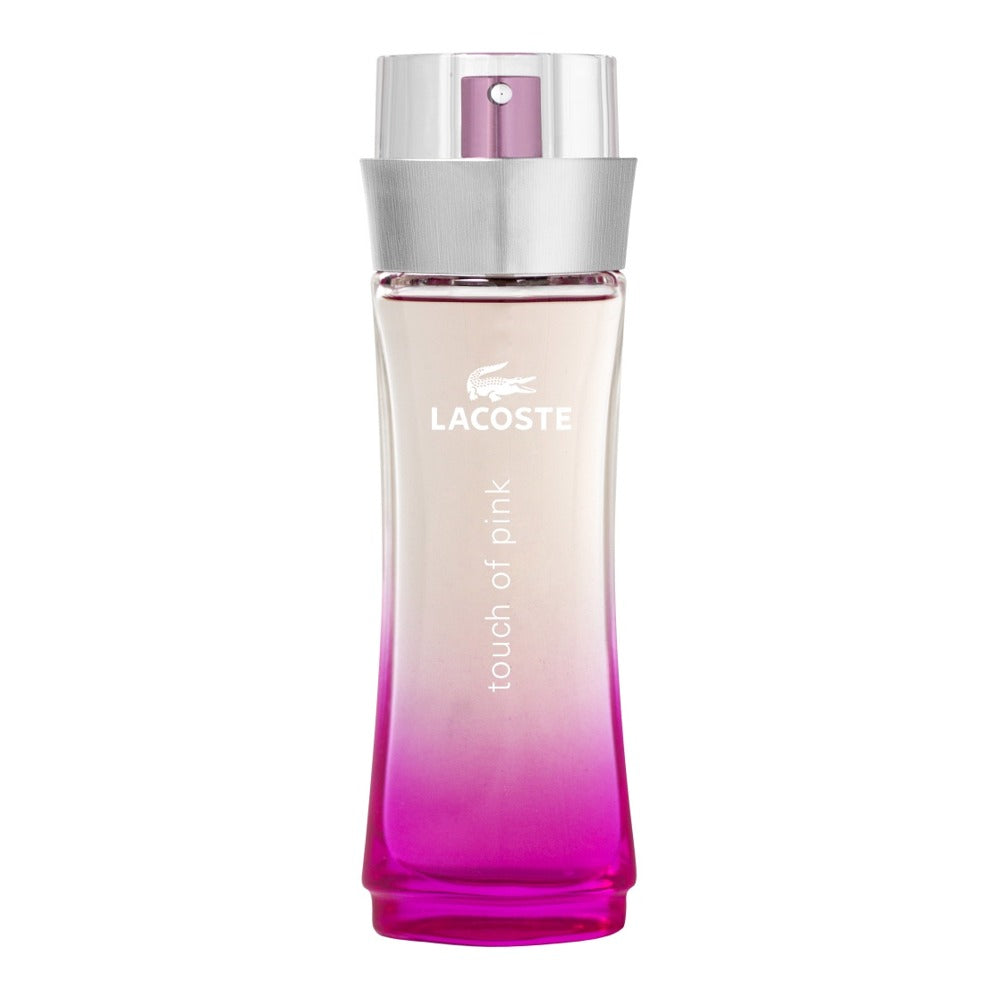 Lacoste Touch of Pink 90ml EDT Spray