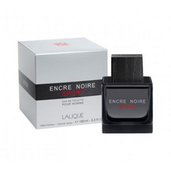 Lalique Encre Noire Men Sport 100ml EDT Spray