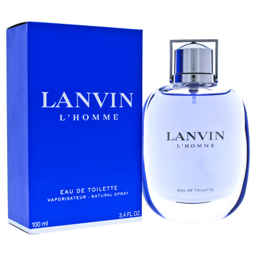 Lanvin L'Homme 100ml EDT Spray