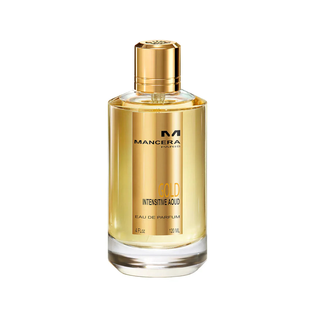 Mancera Gold Intensitive Aouds 120ml EDP Spray
