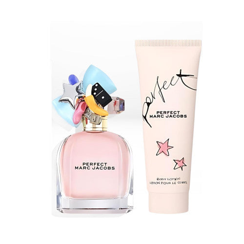 Marc Jacobs Perfect 50ml EDP Spray / 75ml Body Lotion