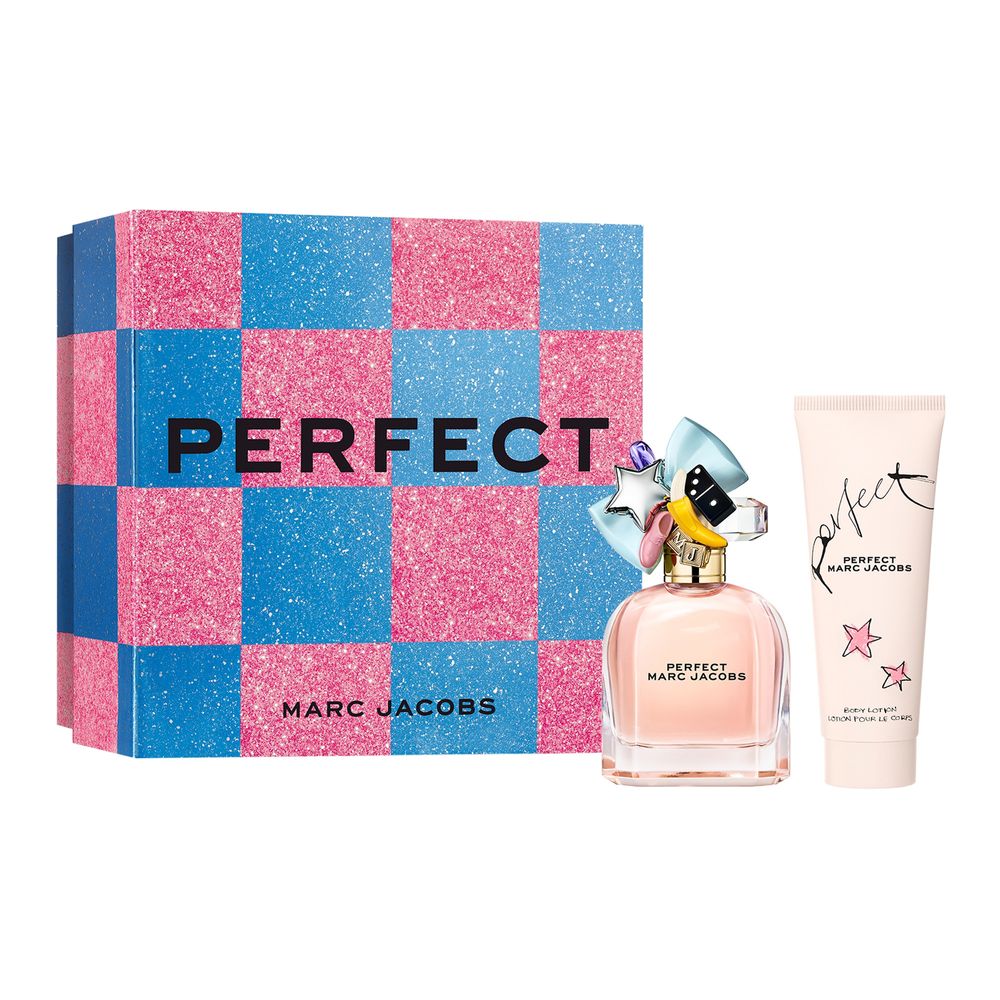 Marc Jacobs Perfect 50ml EDP Spray / 75ml Body Lotion