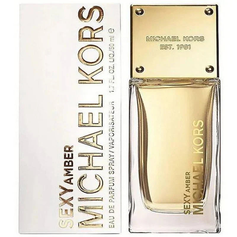 Michael Kors Sexy Amber 100ml EDP Spray