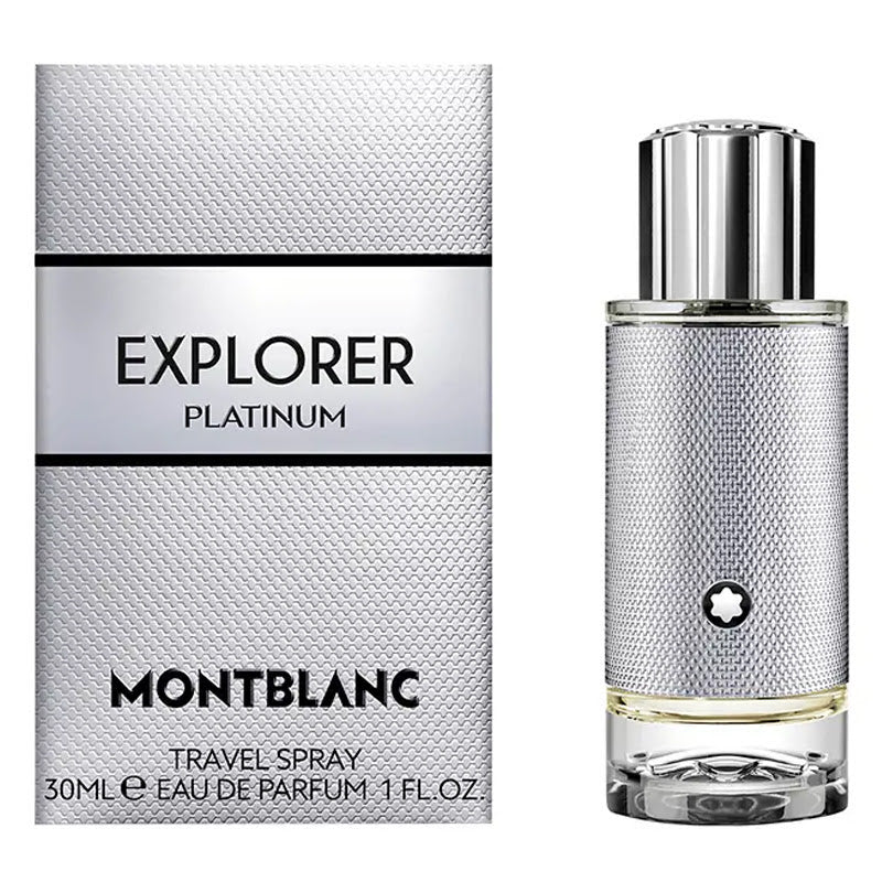 Montblanc Explorer Platinum 30ml EDP Spray