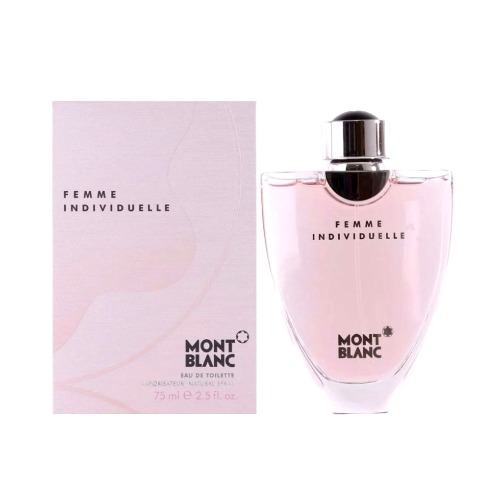 Montblanc Femme Individuelle 75ml EDT Spray