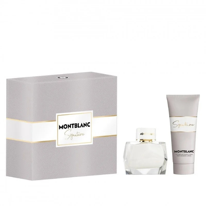 Montblanc Signature 50ml EDP Spray / 100ml Body Lotion