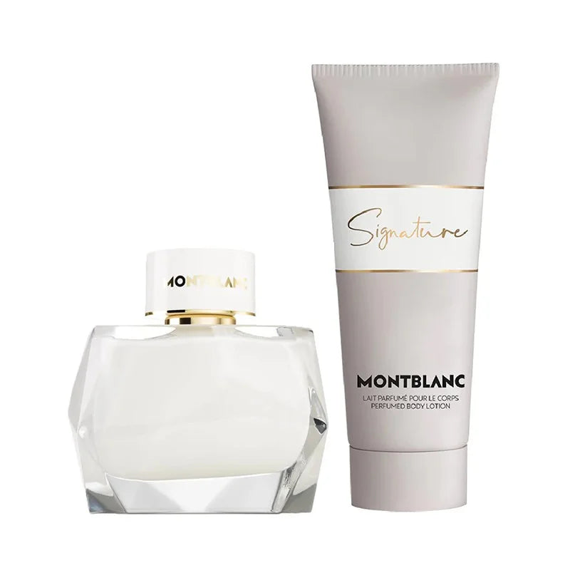 Montblanc Signature 50ml EDP Spray / 100ml Body Lotion