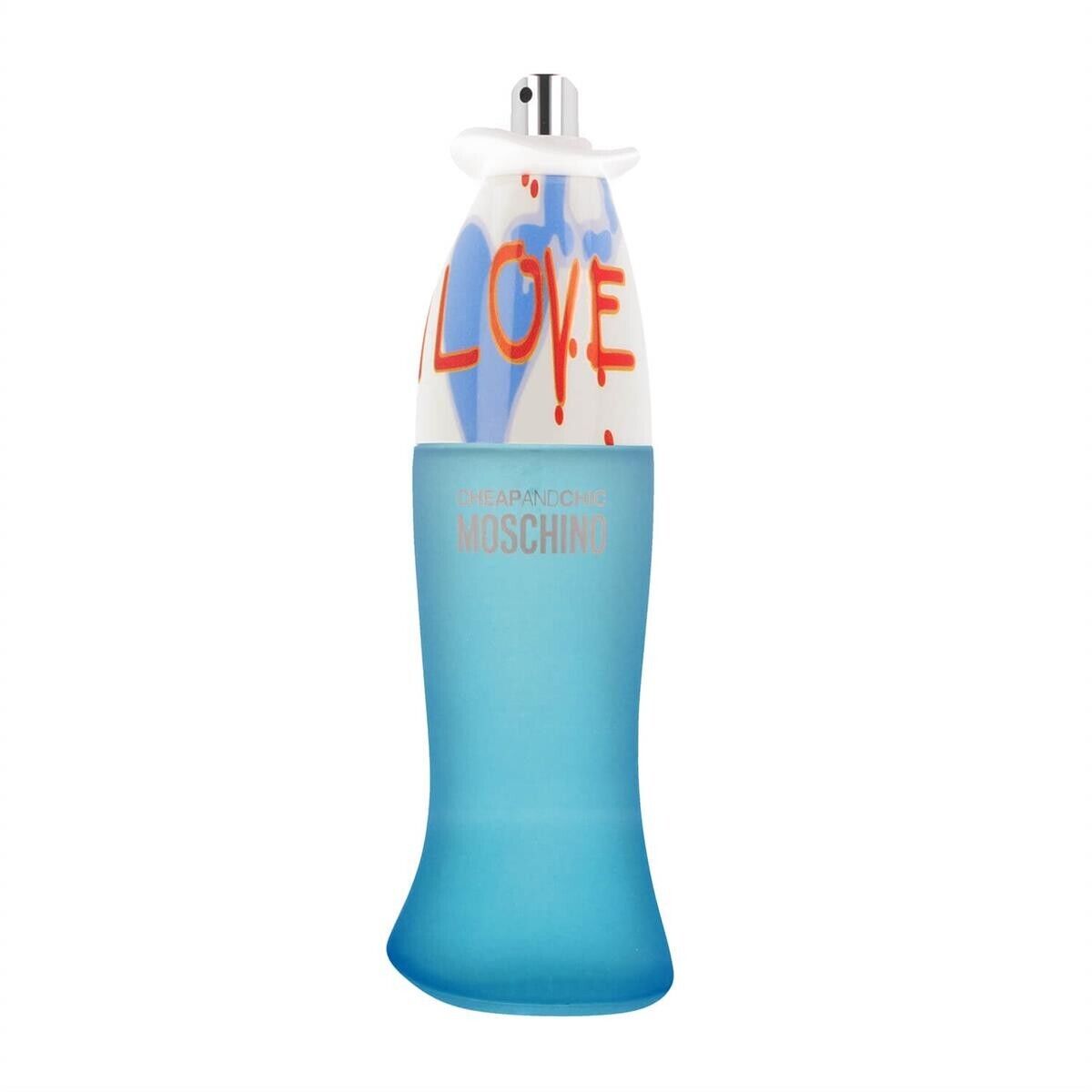 Moschino Cheap and Chic I Love Love 100ml EDT Spray