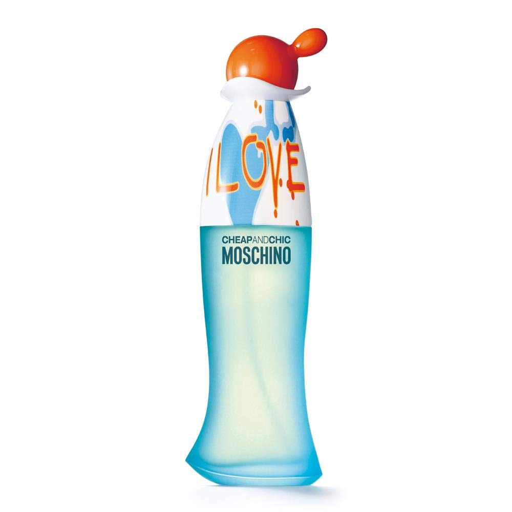 Moschino Cheap and Chic I Love Love 50ml EDT Spray