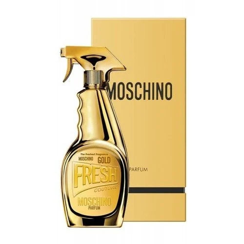 Moschino Fresh Couture Gold 100ml EDP Spray