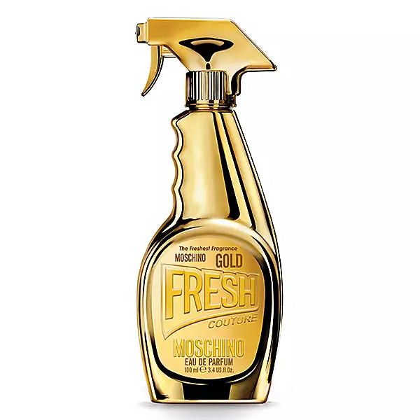 Moschino Fresh Couture Gold 100ml EDP Spray