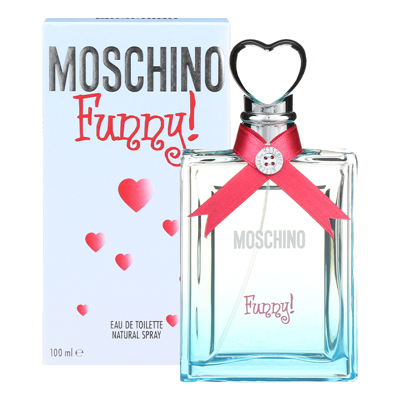 Moschino Funny 100ml EDT Spray