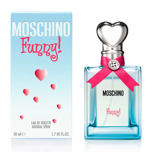 Moschino Funny 50ml EDT Spray