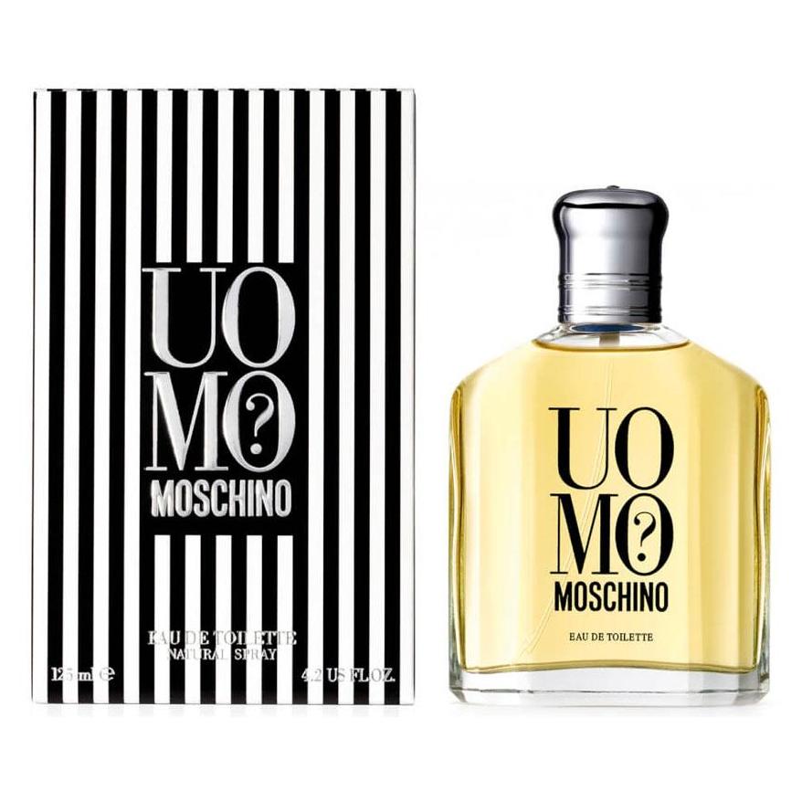 Moschino Uomo 125ml EDT Spray