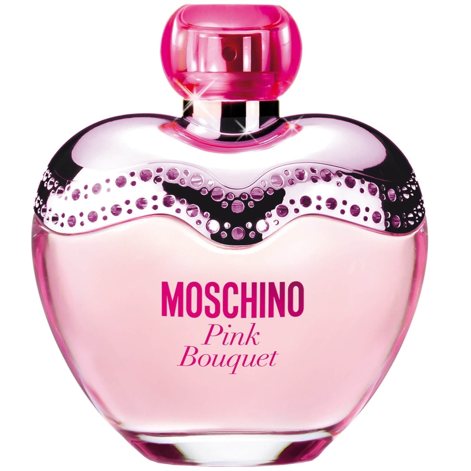 Moschino Pink Bouquet 100ml EDT Spray