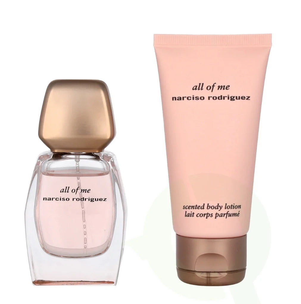 Narciso Rodriguez All Of Me 30ml EDP Spray / 50ml Body Lotion