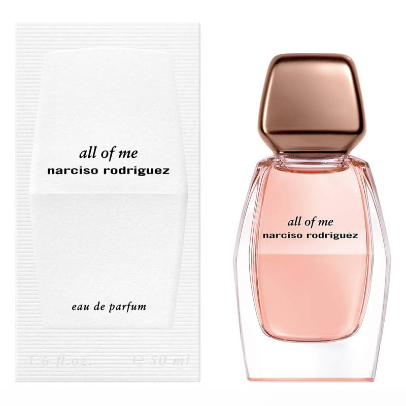 Narciso Rodriguez All Of Me 50ml EDP Spray