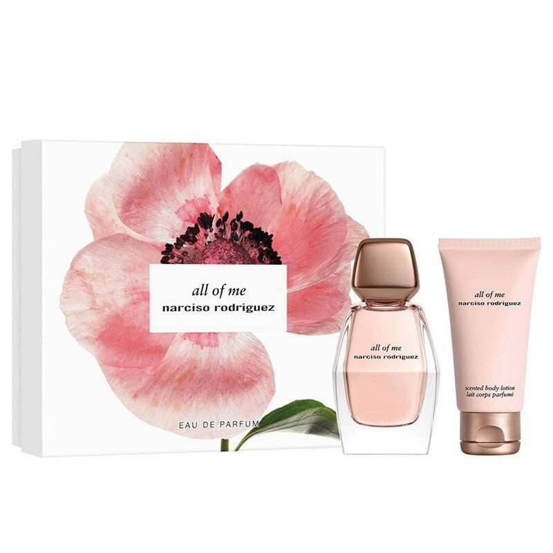 Narciso Rodriguez All Of Me 50ml EDP Spray / 50ml Body Lotion