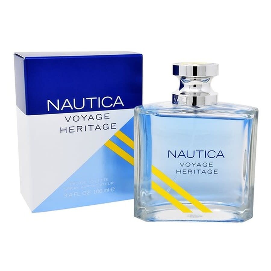 Nautica Voyage Heritage 100ml EDT Spray