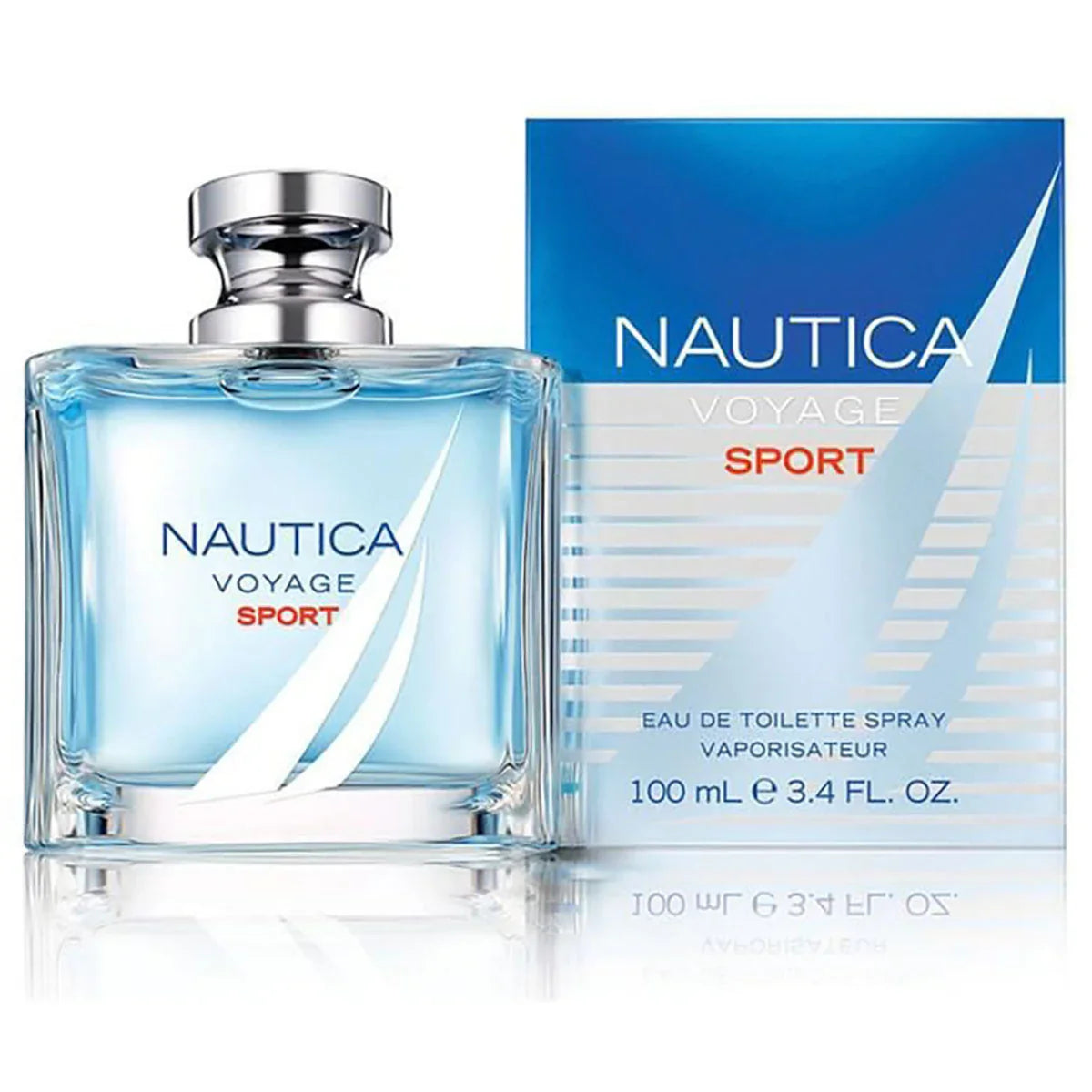 Nautica Voyage Sport 100ml EDT Spray