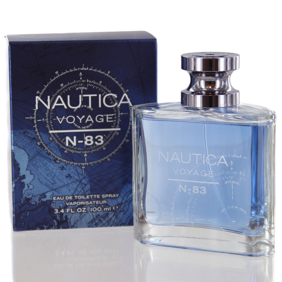 Nautica Voyage N-83 100ml EDT Spray