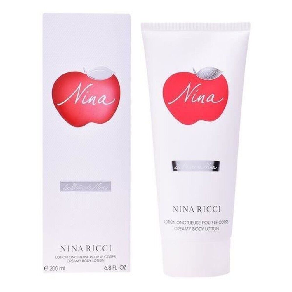 Nina Ricci Nina 200ml Creamy Body Lotion