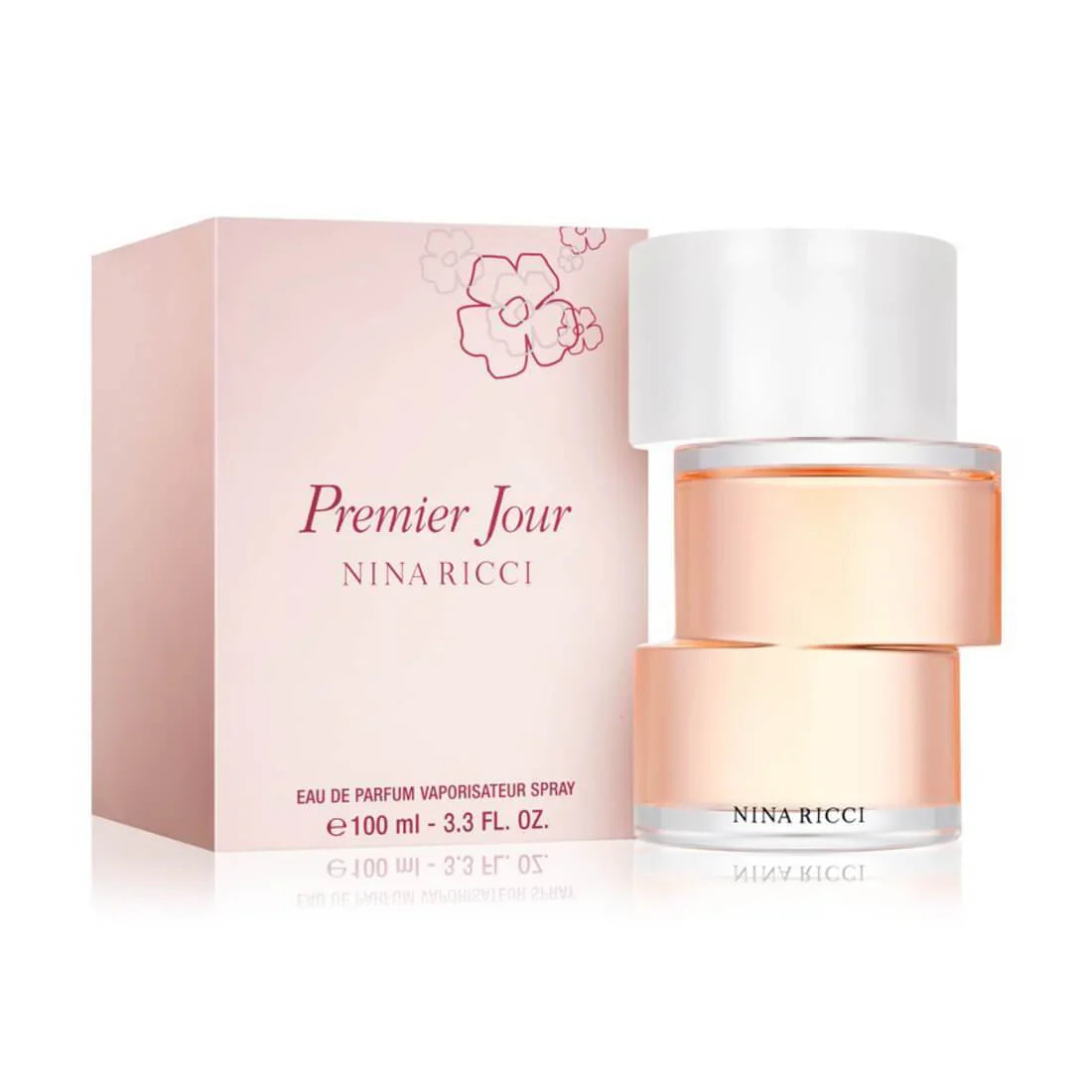 Nina Ricci Premier Jour 100ml EDP Spray