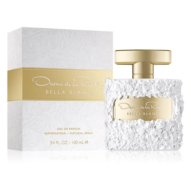 Oscar De La Renta Bella Blanca 100ml EDP Spray