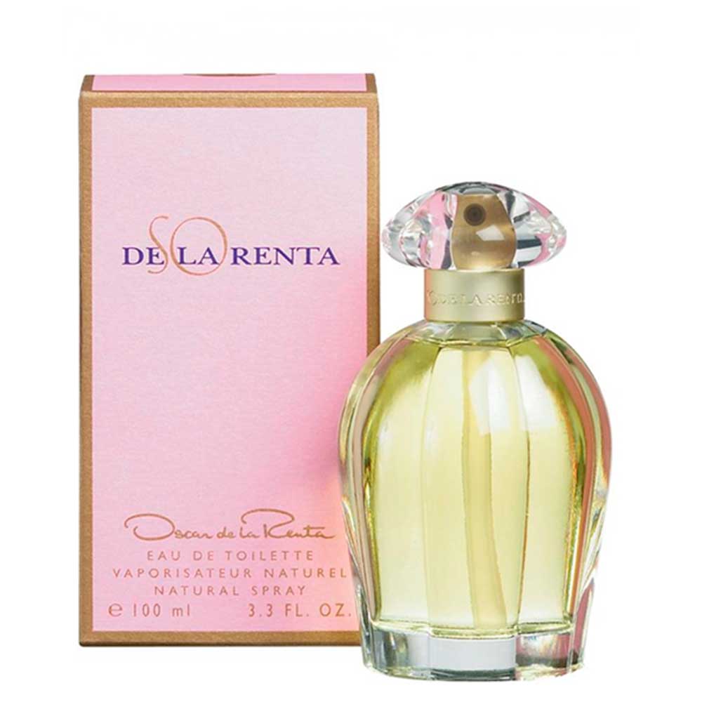 Oscar De La Renta So de la Renta 100ml EDT Spray