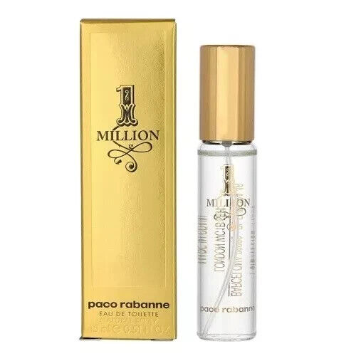 Paco Rabanne 1 Million 15ml EDT Spray
