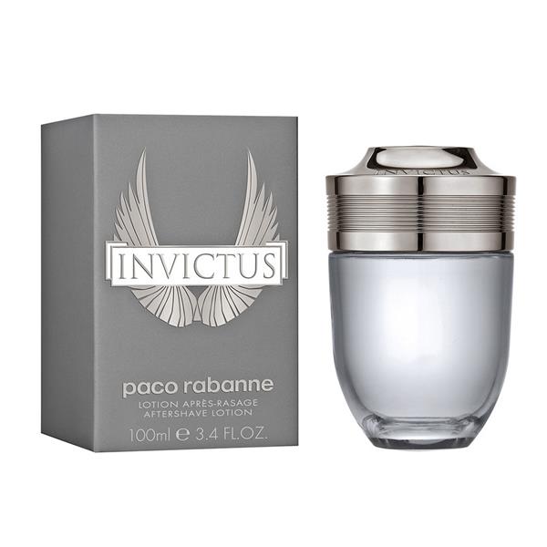 Paco Rabanne Invictus 100ml Aftershave