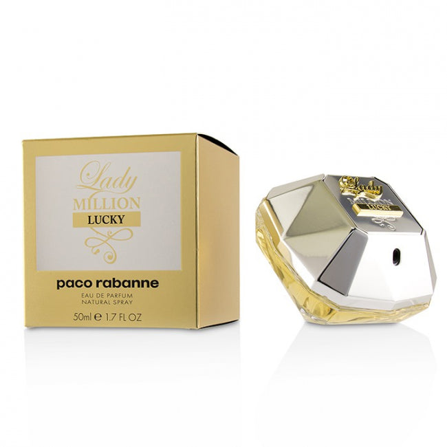 Paco Rabanne Lady Million Lucky 50ml EDP Spray