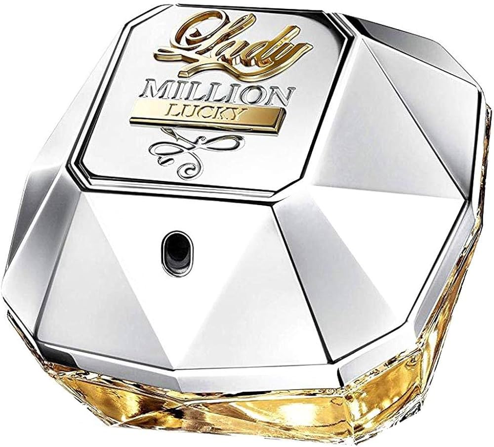 Paco Rabanne Lady Million Lucky 50ml EDP Spray