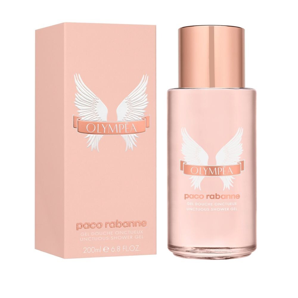 Paco Rabanne Olympea 200ml Body Lotion