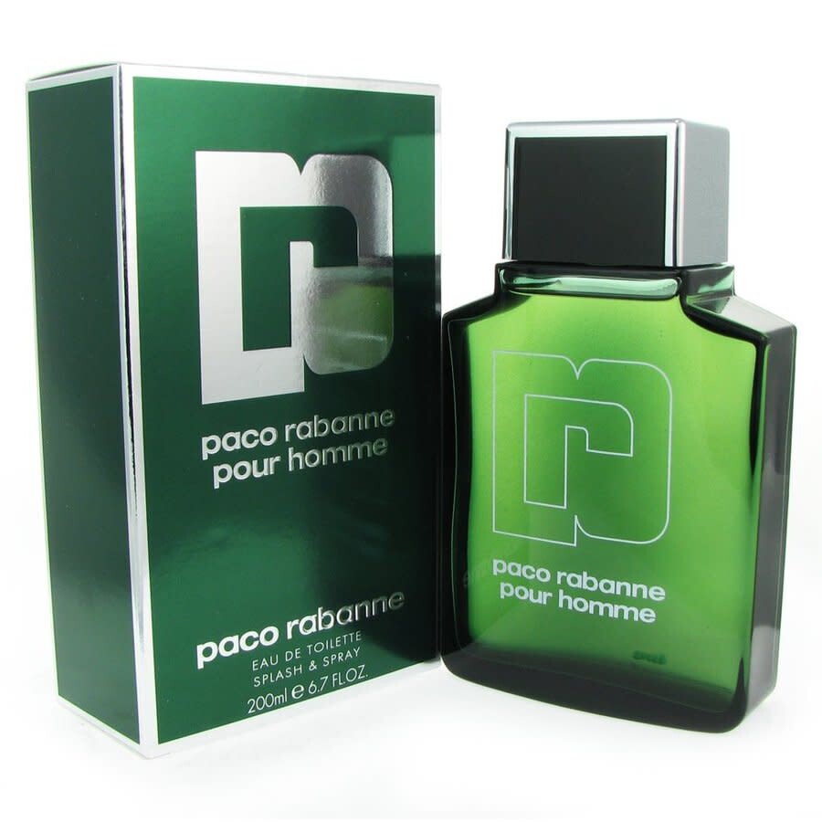 Paco Rabanne Pour Homme 200ml EDT Spray