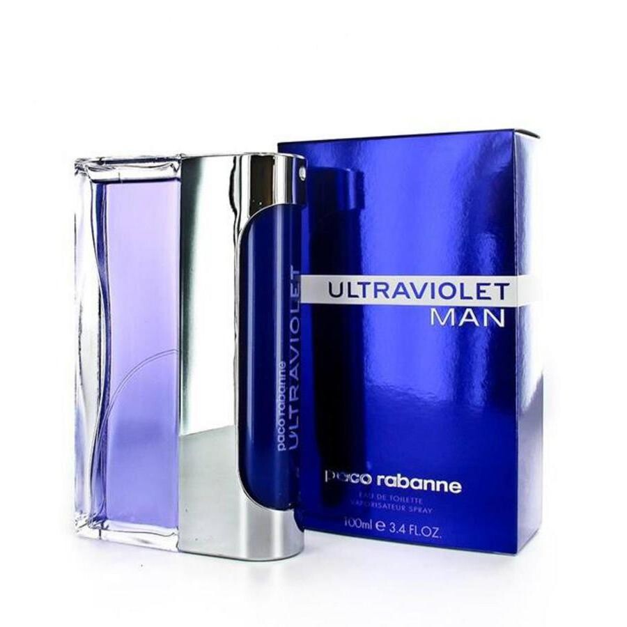 Paco Rabanne Ultraviolet Man 100ml EDT Spray