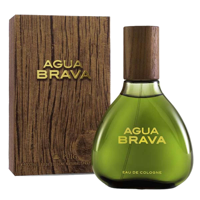 Puig Agua Brava Men 100ml EDC Spray