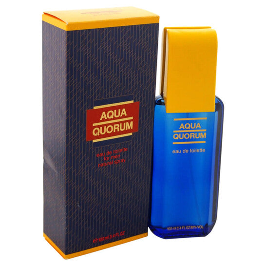 Puig Aqua Quorum 100ml EDT Spray
