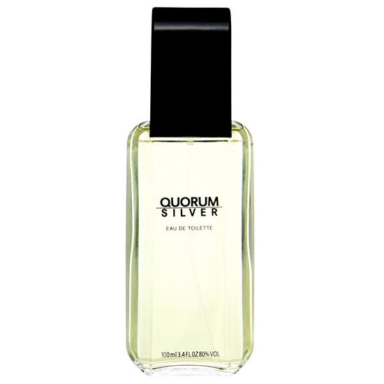 Puig Quorum Silver 100ml EDT Spray