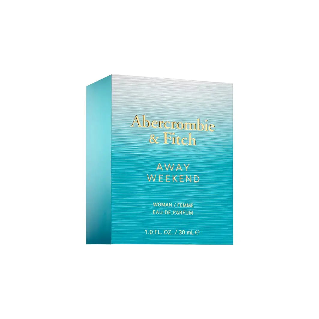 Abercrombie & Fitch Away Weekend for Women 100ml EDP Spray
