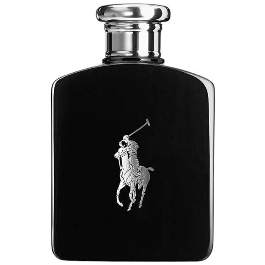 Ralph Lauren Polo Black Men 125ml EDT Spray