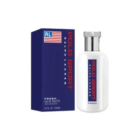 Ralph Lauren Polo Sport Fresh for Men 125ml EDT Spray