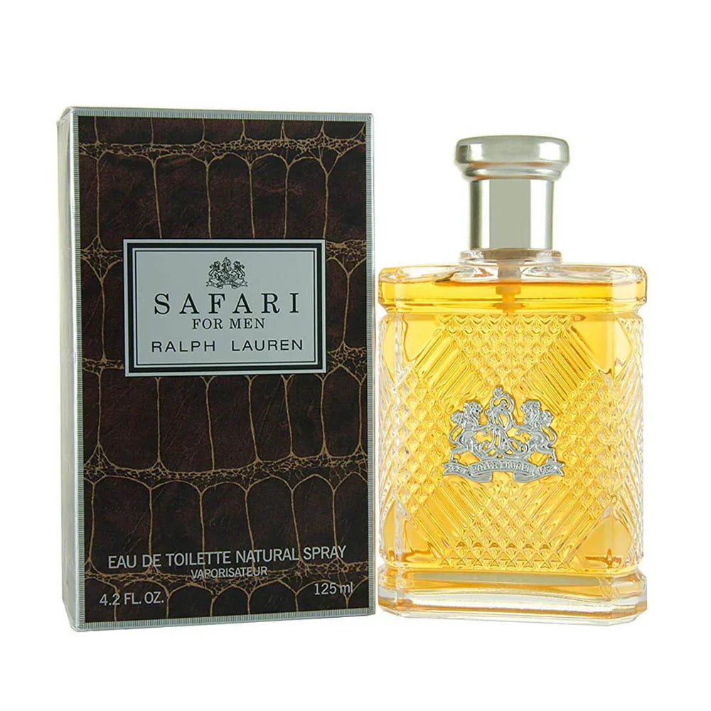 Ralph Lauren Safari for Men 125ml EDT Spray