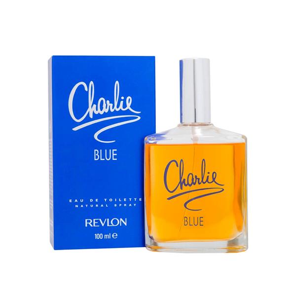 Revlon Charlie Blue 100ml EDT Spray