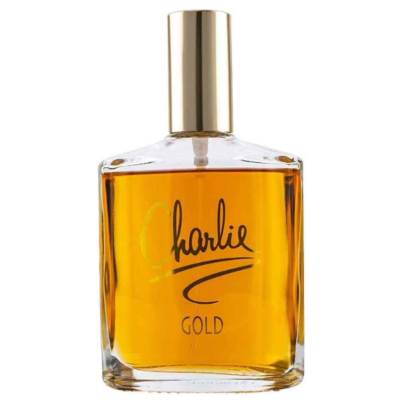 Revlon Charlie Gold 100ml EDT Spray
