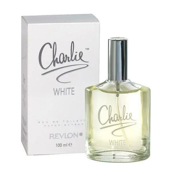 Revlon Charlie White 100ml EDT Spray