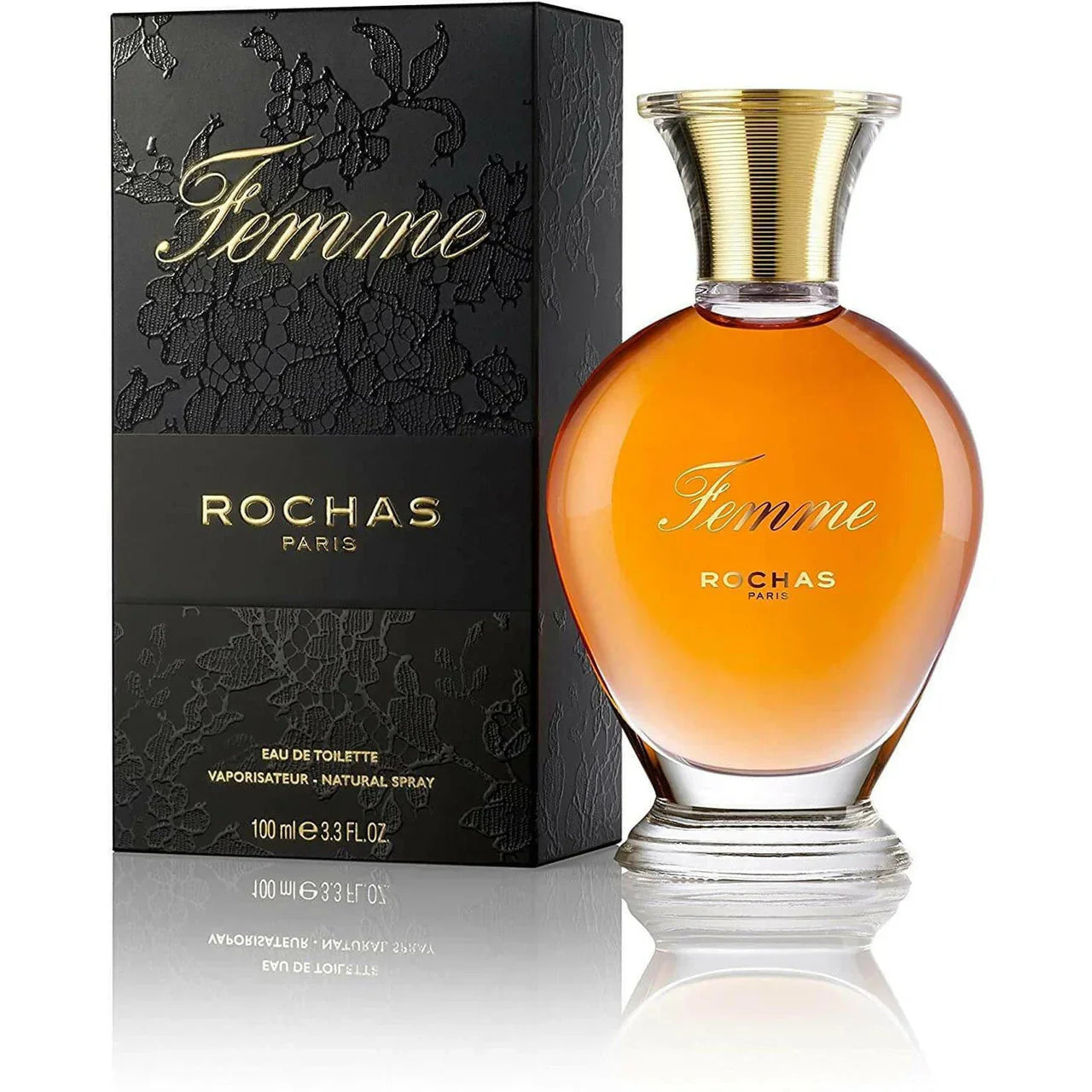 Rochas Femme Rochas 100ml EDT Spray