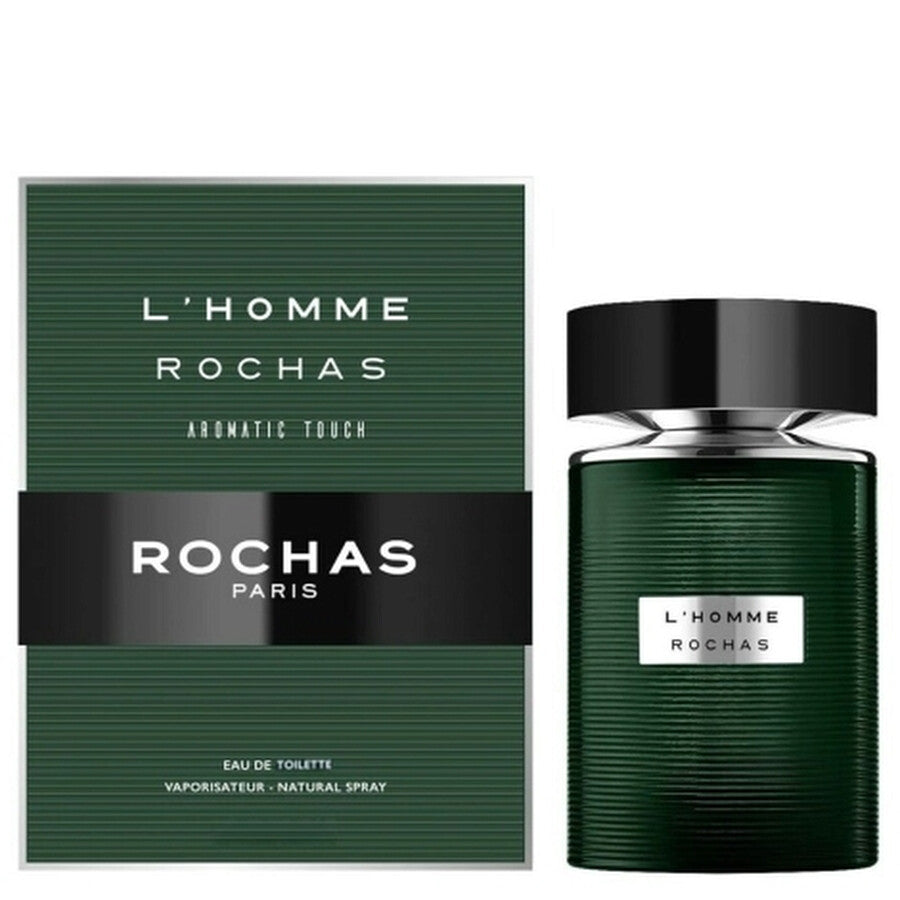 Rochas L'Homme Aromatic Touch 100ml EDT Spray