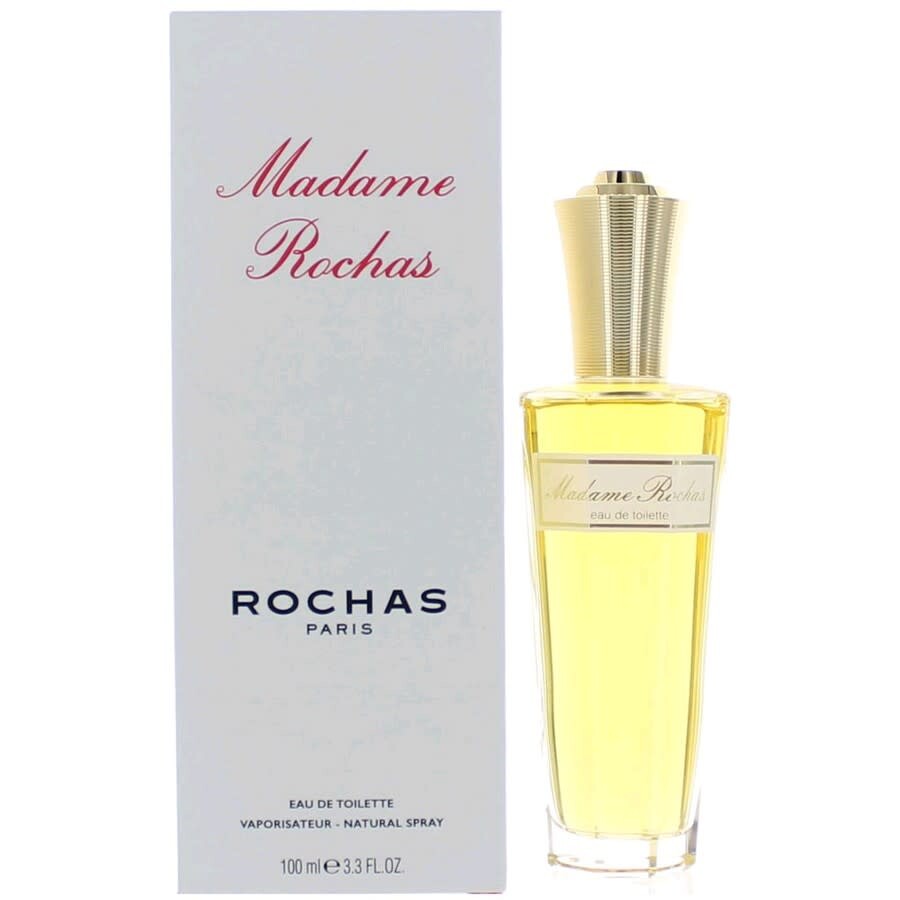 Rochas Madame Rochas 100ml EDT Spray