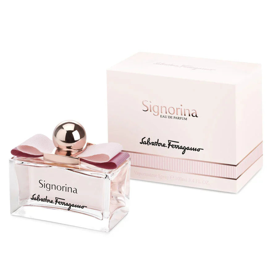 Salvatore Ferragamo Signorina 100ml EDP Spray